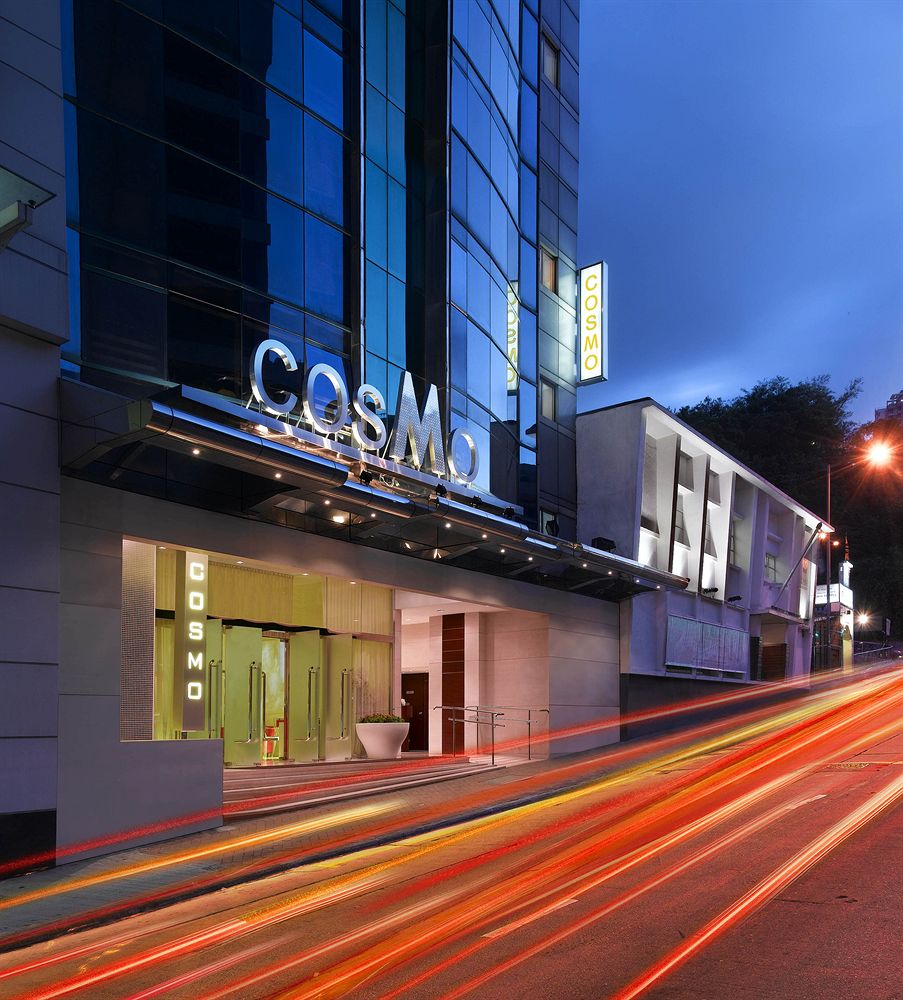 Cosmo Hotel Hong Kong image 1
